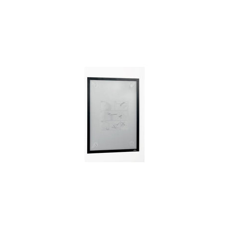 Magnetic frame DURAFRAME wallpaper A3 black