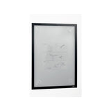 Magnetic frame DURAFRAME wallpaper A3 black
