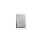 Magnetram DURAFRAME wallpaper A3 silver