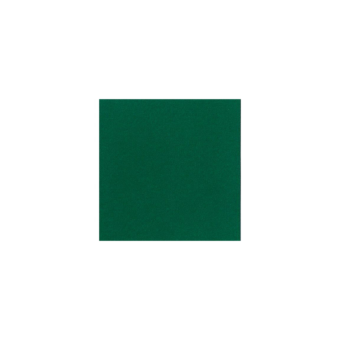 Napkin Dunilin 40x40cm dark green 45/pack