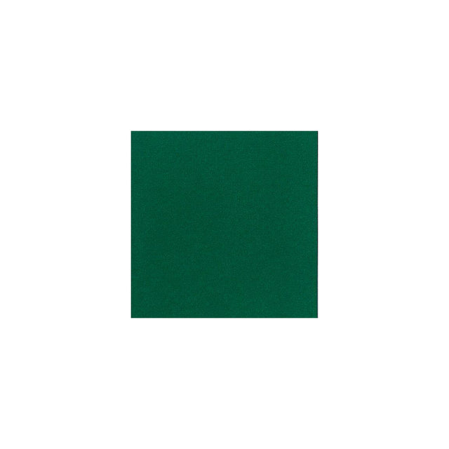 Napkin Dunilin 40x40cm dark green 45/pack