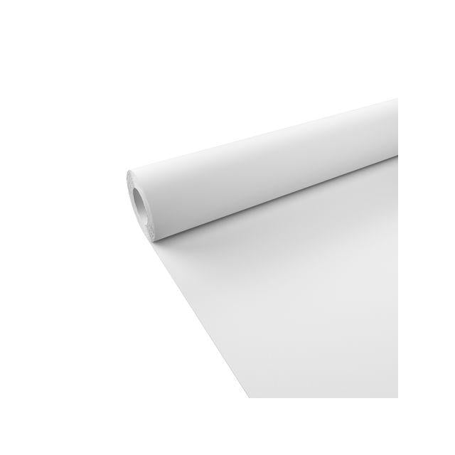 Canvas paper 1,18x50m white
