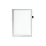 Magnetic frame self DURAFRAME note A4 silver