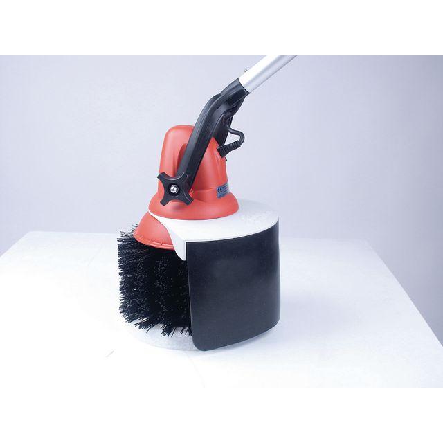 Engine scrubber splash guard SplashGuard