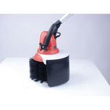 Engine scrubber splash guard SplashGuard