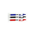 Ballpoint pen MARVY recycled 0,7mm black