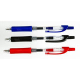 Ballpoint pen MARVY recycled 0,7mm red