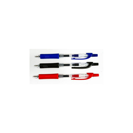 Ballpoint pen MARVY recycled 1.0 mm black