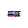 Gel pen MARVY recycled 0,7mm black