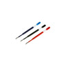 Refill Ballpoint pen recycled 1.0 mm red