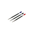 Refill Gel pen recycled 0,5mm green