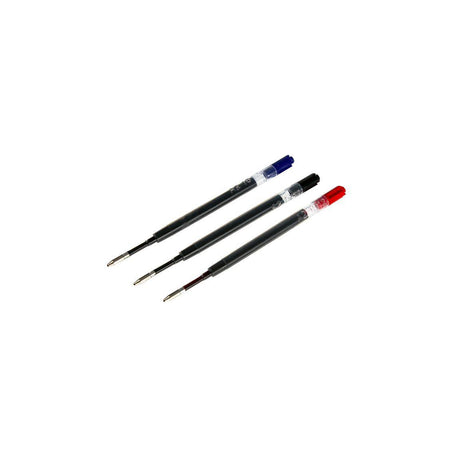 Refill Gel pen recycled 0,5mm green