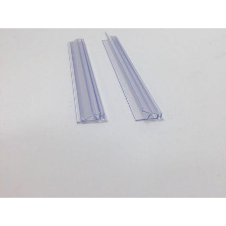 Clamping strip 50cm 2/pc