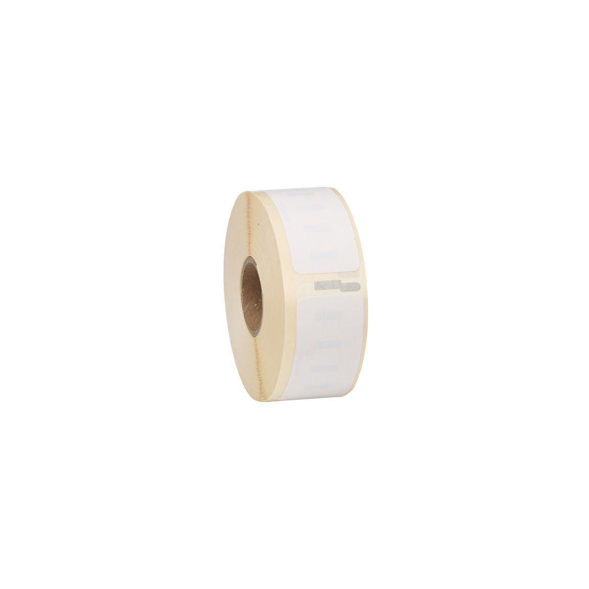Label return 25x54 mm 500/pack