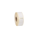 Label return 25x54 mm 500/pack