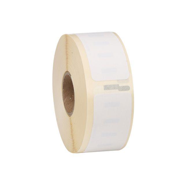 Label return 25x54 mm 500/pack