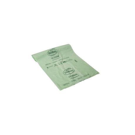 Bin liner bag BIOBAG 8L 15my 25/rl