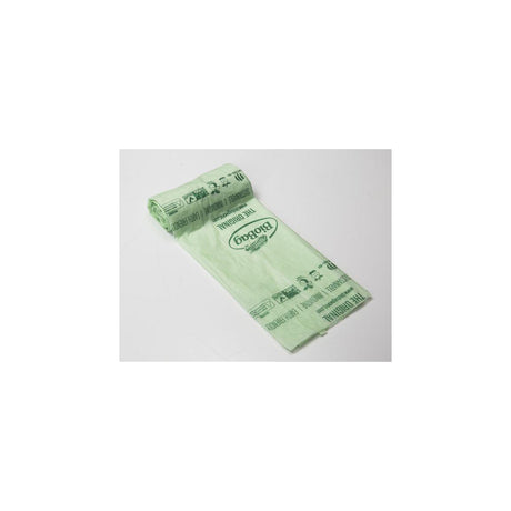 Bin liner bag BIOBAG 30L 12my 25/rl