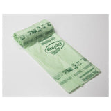 Bin liner bag BIOBAG 30L 12my 25/rl