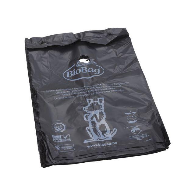 Dog bag BIOBAG 50/pack