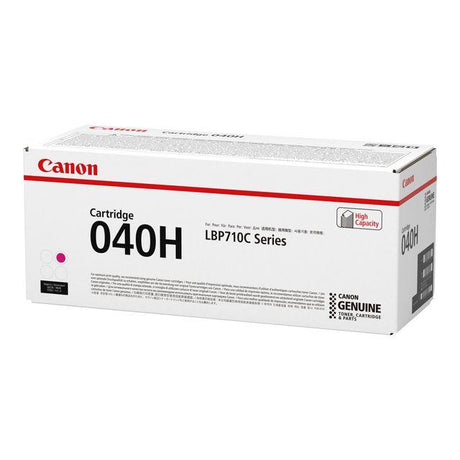 Toner CANON CRG-040H 10K magenta