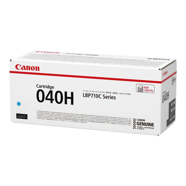 Toner CANON CRG-040H 10K cyan