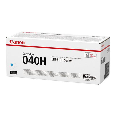 Toner CANON CRG-040H 10K cyan