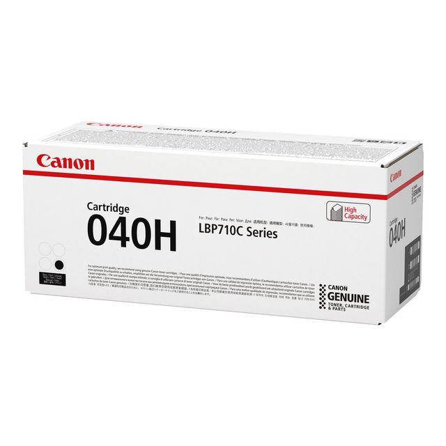 Toner CANON CRG-040H 12K black