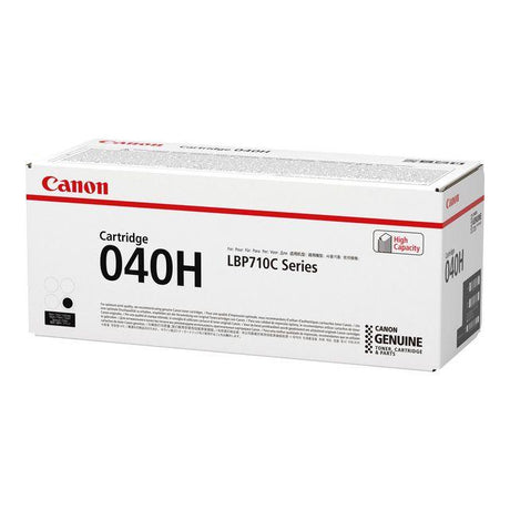 Toner CANON CRG-040H 12K black