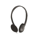 Headphones SANDBERG 2.5m On-Ear 3.5mm