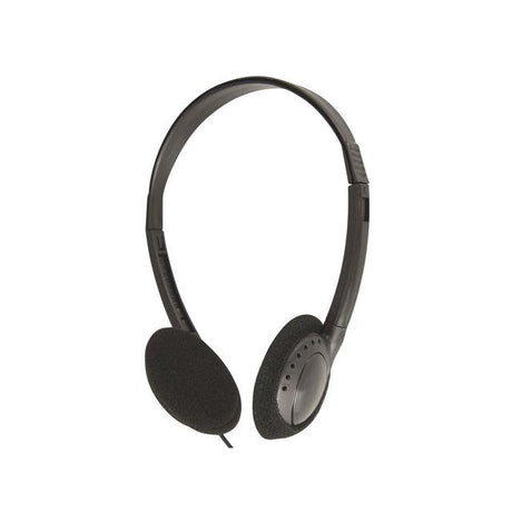 Headphones SANDBERG 2.5m On-Ear 3.5mm