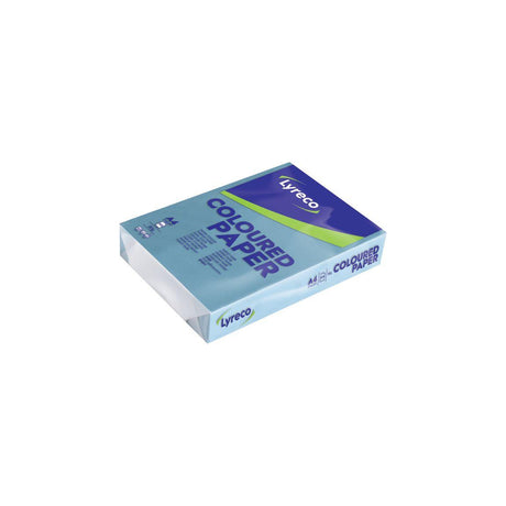 Kop.ppr LYRECO A4 80g oh allmo blue 500/pack