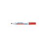 Whiteboard pen CENTROPEN round red