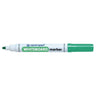 Whiteboard pen CENTROPEN round green