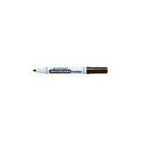 Whiteboard pen CENTROPEN round black