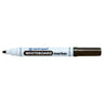 Whiteboard pen CENTROPEN round black