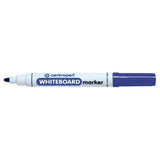 Whiteboard pen CENTROPEN round blue