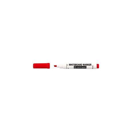 Whiteboard pen CENTROPEN cut red