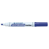 Whiteboard pen CENTROPEN cut blue