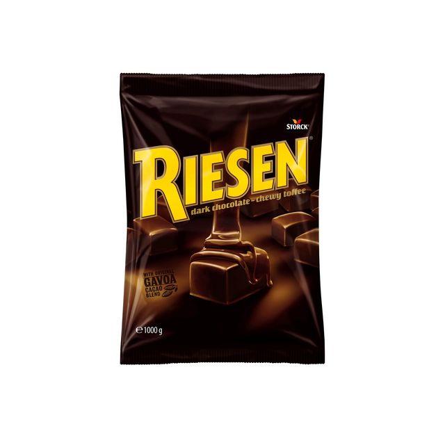 Candy Kola RIESEN DARK 1kg
