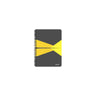 Notepad LEITZ map A5 line yellow