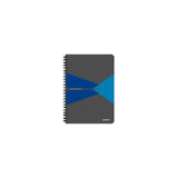 Notepad LEITZ map A5 line blue