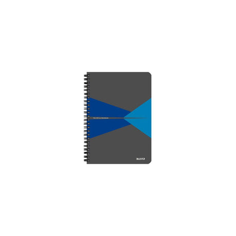 Notepad LEITZ map A5 line blue