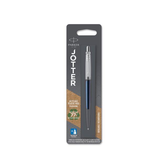 Ballpoint pen PARKER Core RoyalBlue 1.0mm blue