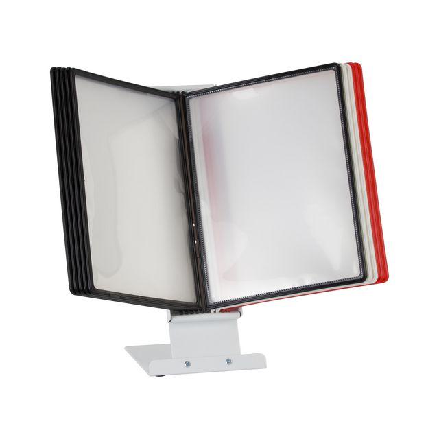 Table stand ACTUAL A4 10 frames black colour