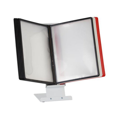 Table stand ACTUAL A4 10 frames black colour