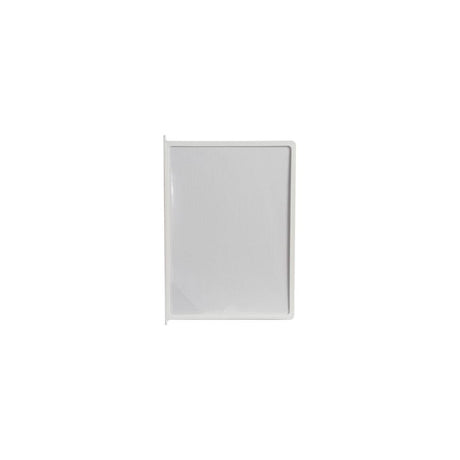 Panel Actual A4 white 10/pack