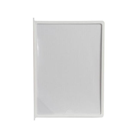 Panel Actual A4 white 10/pack