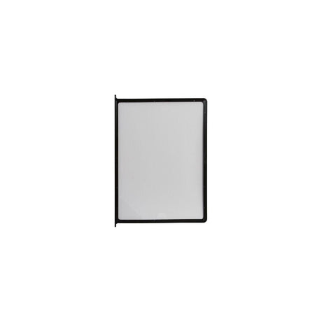 Panel Actual A4 black 10/pack