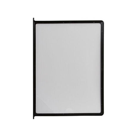 Panel Actual A4 black 10/pack